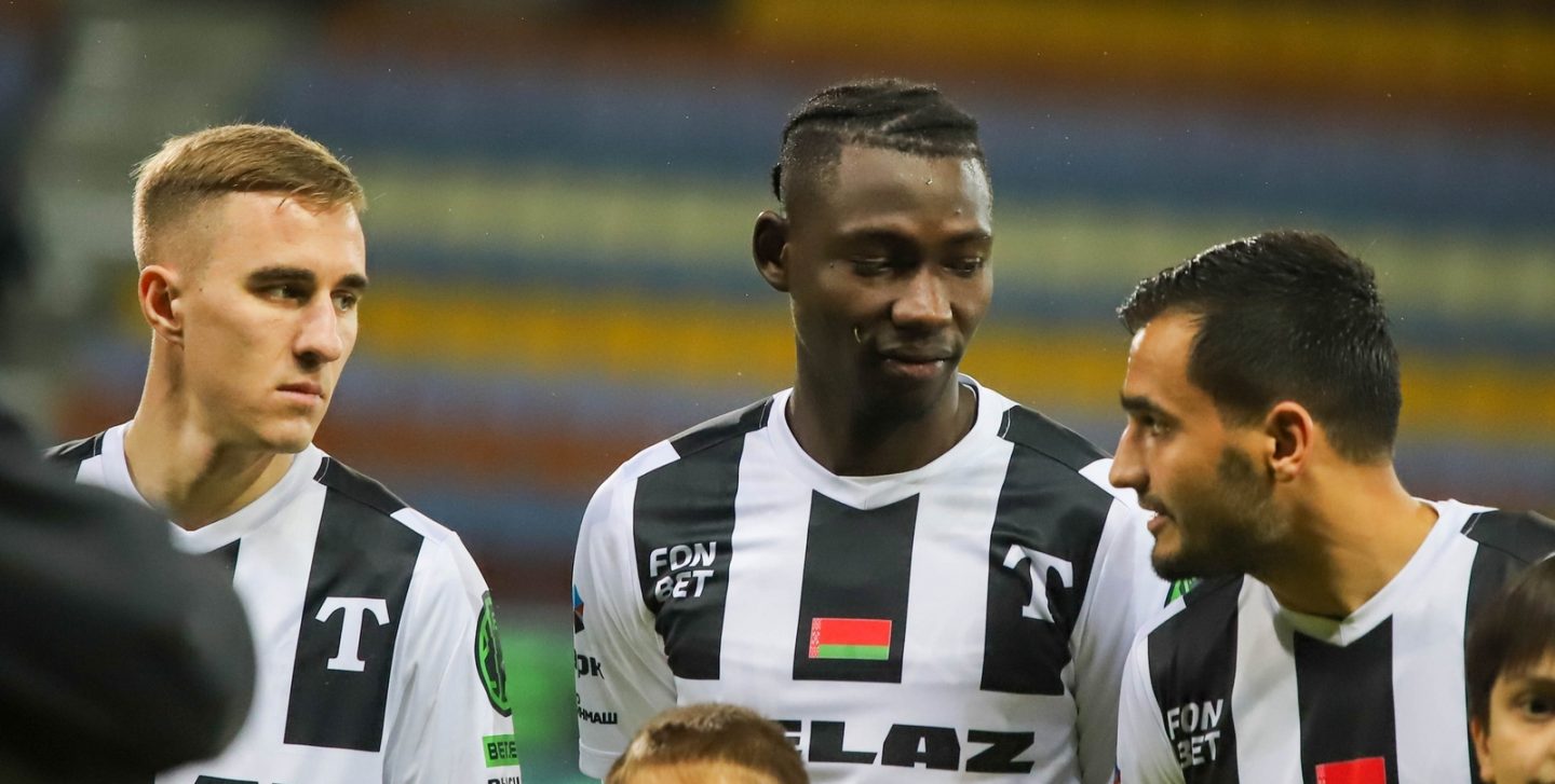 Дмитрий Бага: игроки &#171;Торпедо&#187;-БЕЛАЗа выходят на поле, как на работу