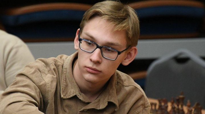 8 голов Никиты Вайлупова помогли «Веспрему» разгромить «ПСЖ» в Лиге чемпионов