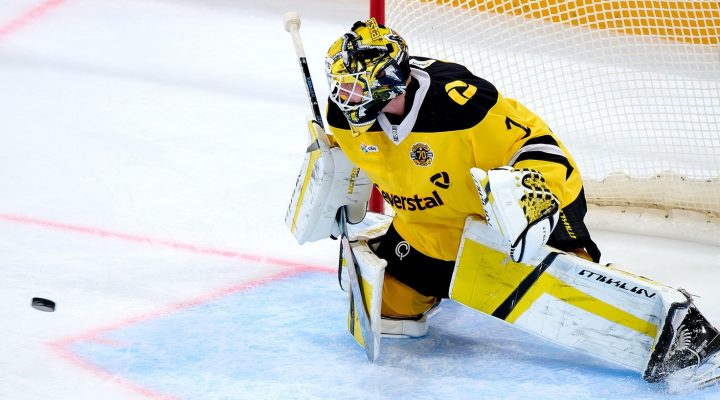 Илья Протас высказался о своем голе в матче «Коламбус» — «Вашингтон»