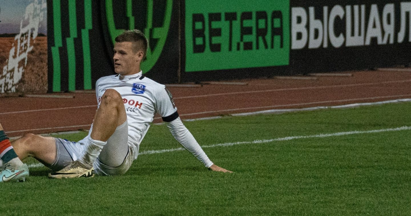 Сергей Гуренко отметил, что принял &#171;Витебск&#187; в неважном физическом состоянии