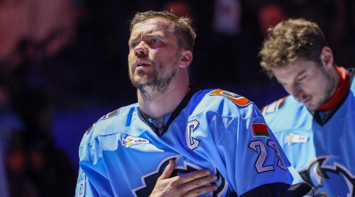 Африканский легионер покинул брестское «Динамо»