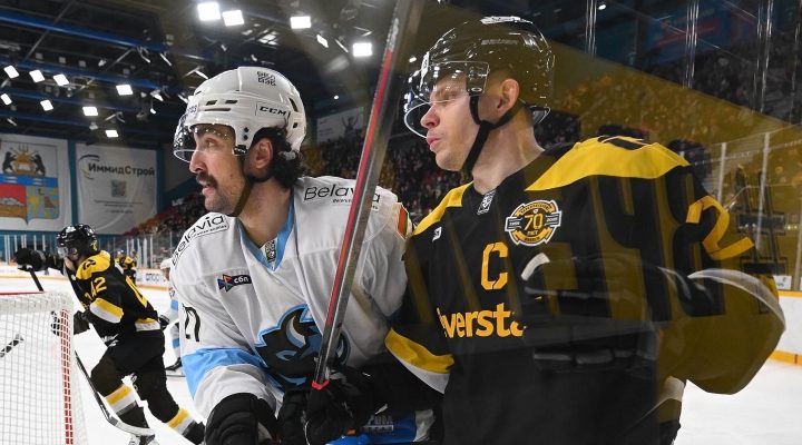 Алексей Протас оформил первый хет-трик за карьеру в НХЛ