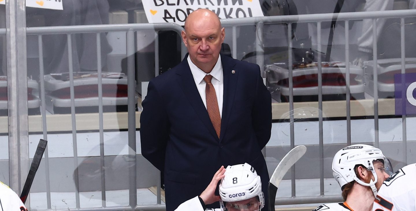 &#171;Амур&#187; Александра Андриевского уступил &#171;Локомотиву&#187; в матче КХЛ