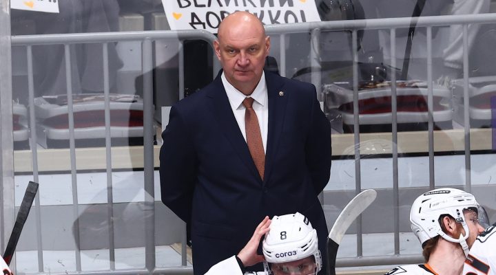 Сергей Гимаев о минском «Динамо»: все игры с ЦСКА они провели предельно организованно