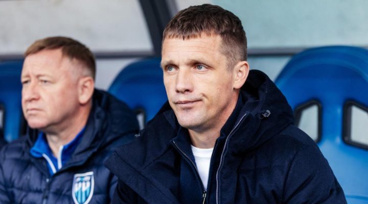 Экс-голкипер сборной Беларуси по хоккею вспомнил о получении белорусского паспорта