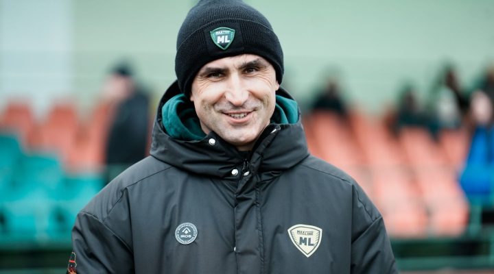 В &#171;Белшине&#187; назвали задачу на сезон в Betera-высшей лиге