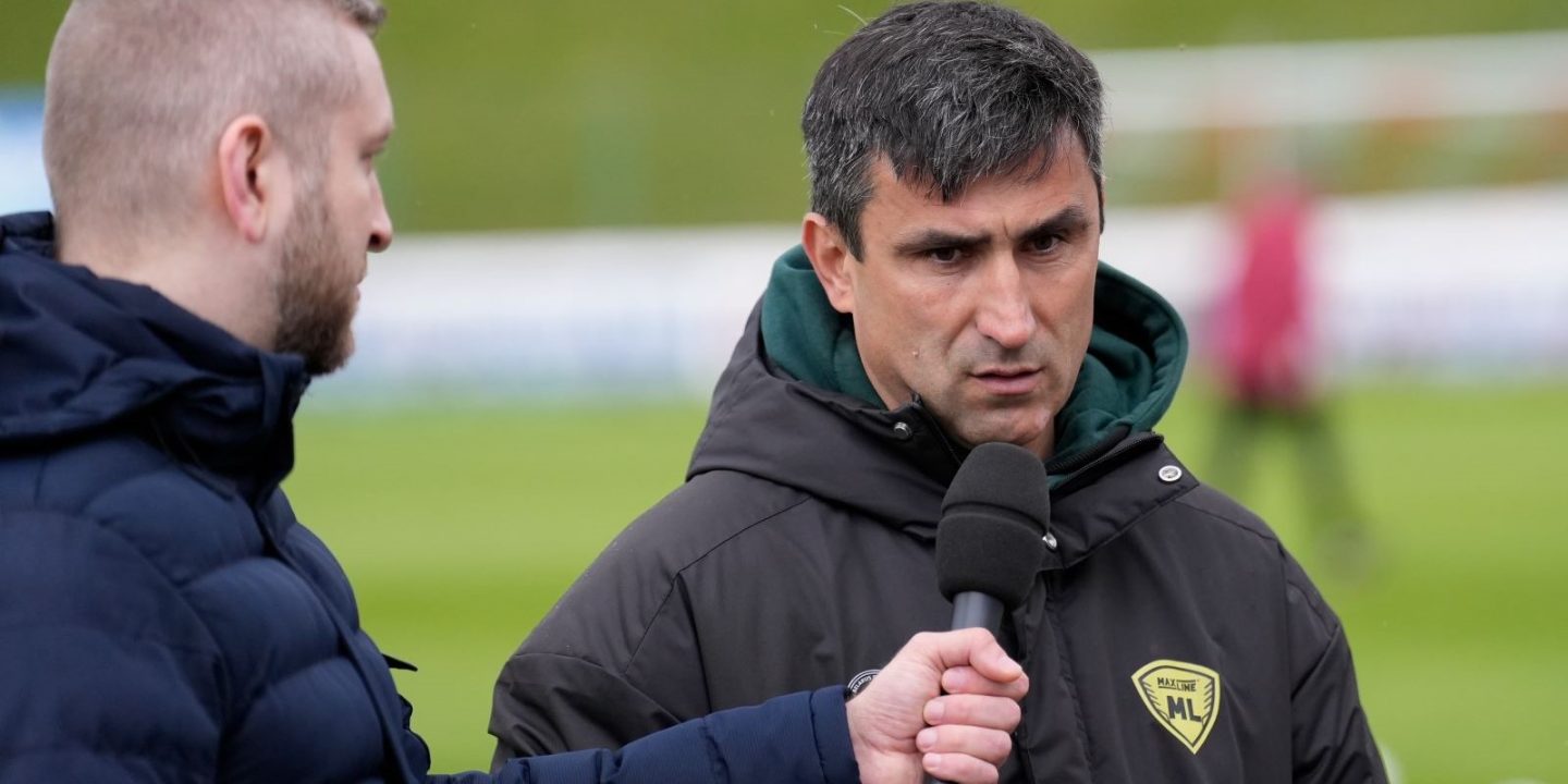 Александр Шагойко близок к тому, чтобы возглавить минское &#171;Динамо&#187;