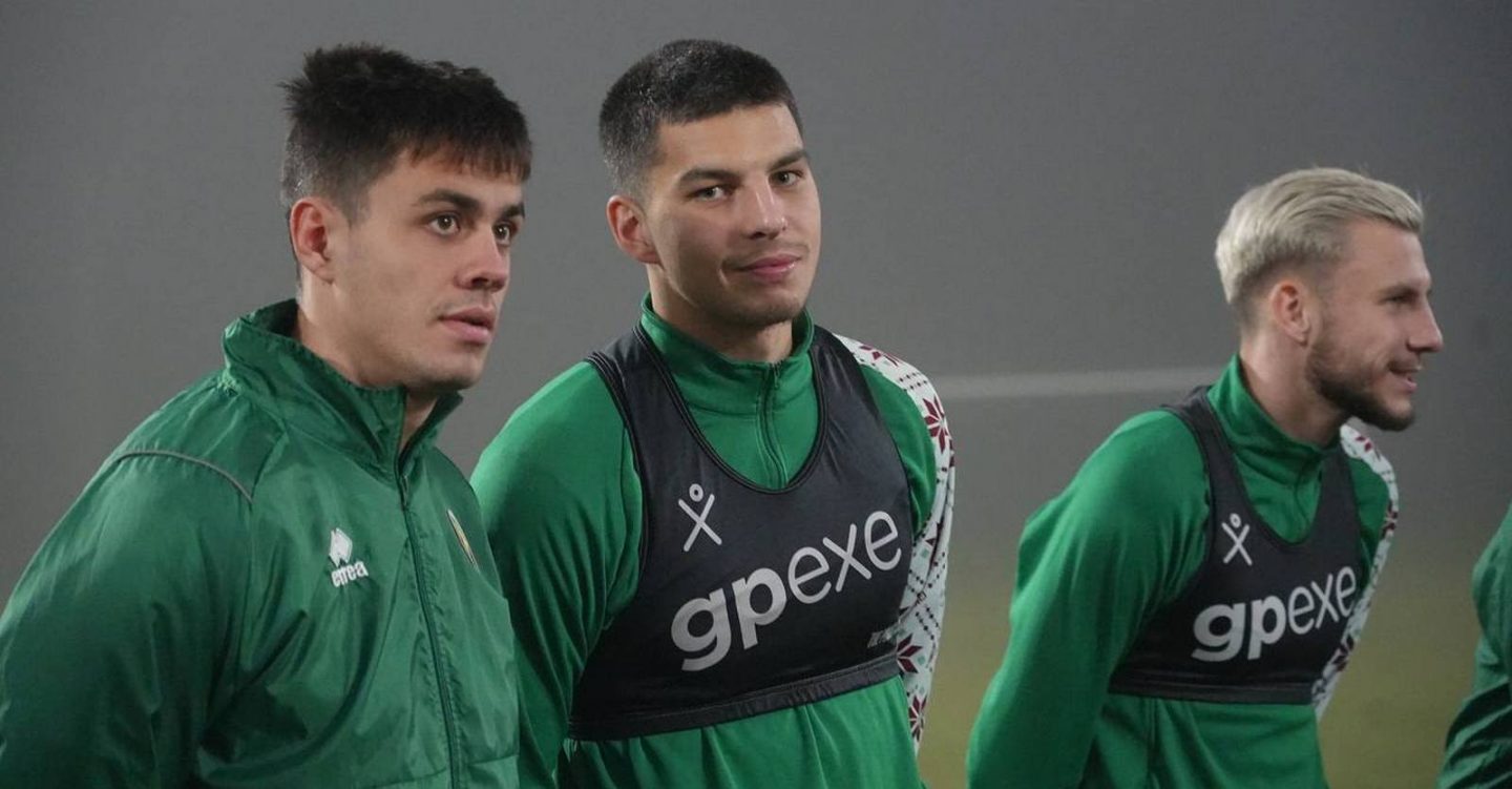 Сборная Беларуси впервые в отборе на ЧМ-2026 провела тайм без пропущенных голов