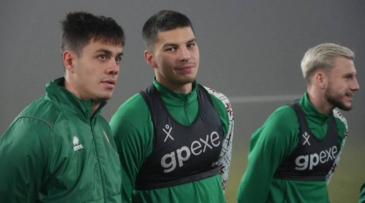 Сербский журналист: Шестюк уже летом может перебраться в «Партизан» или «Црвену Звезду»