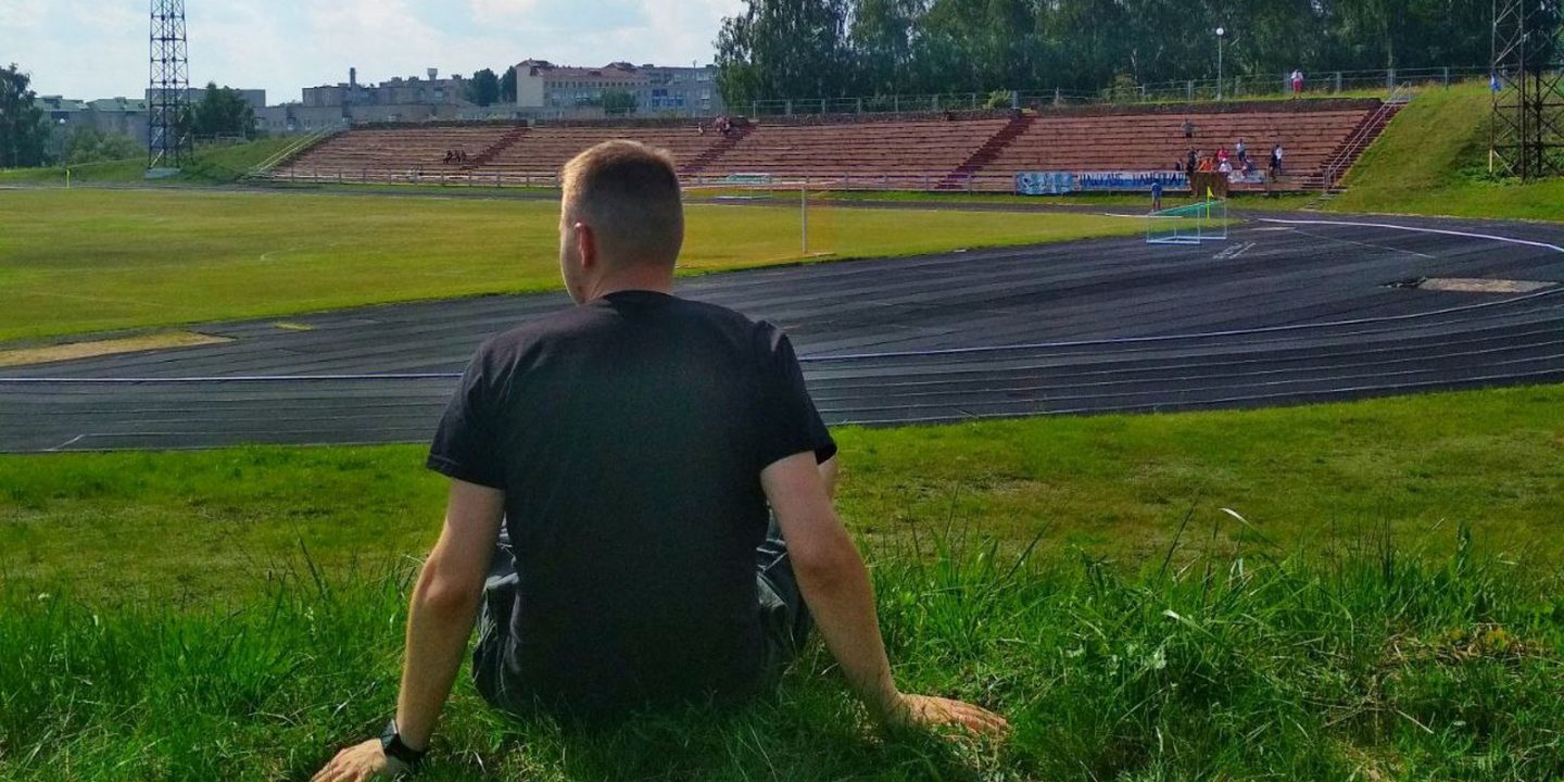 «В этом своя романтика». Граундхоппер посетил 170+ арен в Беларуси