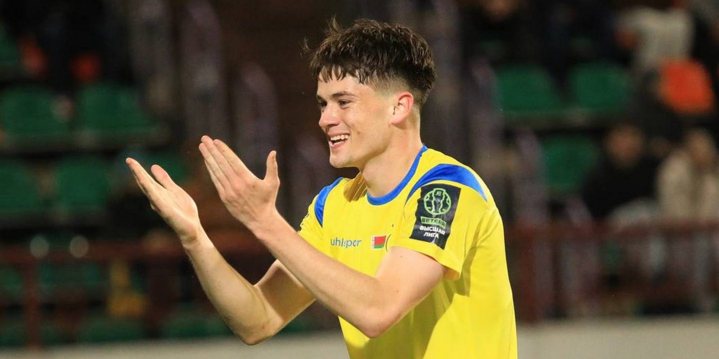 Форвард БАТЭ Шведчиков прокомментировал гол и удаление в матче с «Неманом»