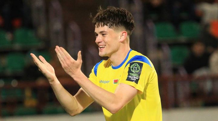 Андрей Василевич назвал задачу для Виктора Ганчаренко в сборной Беларуси