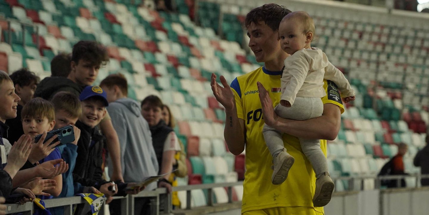 Александр Свирепа: объективно этот сезон БАТЭ провалил