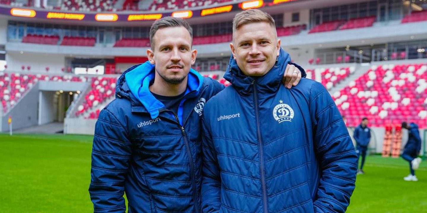 Минское «Динамо» не организовало чемпионский коридор для «МЛ»