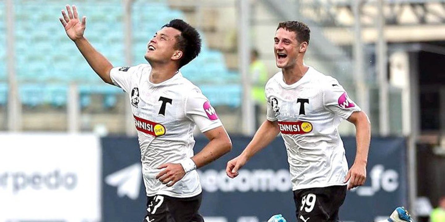 Московское &#171;Торпедо&#187; рассталось с Алыкуловым и попрощается с Бакичем