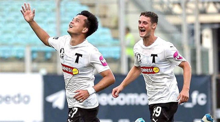 И снова с Цепенковым. Лучшие в 7-м туре Betera-высшей лиги