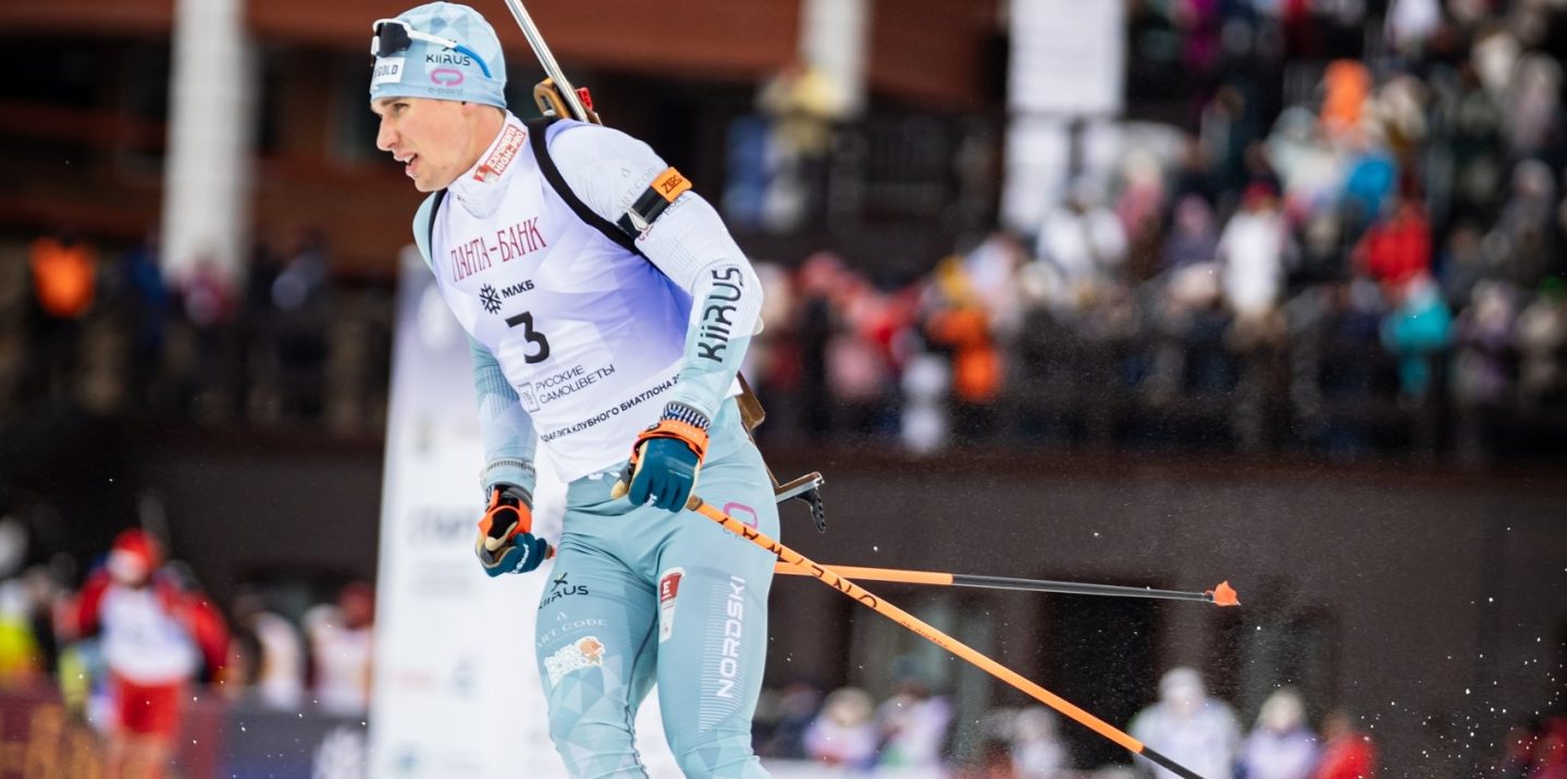 Антон Смольский — о Кубке МЛКБ, сломанной палке и планах