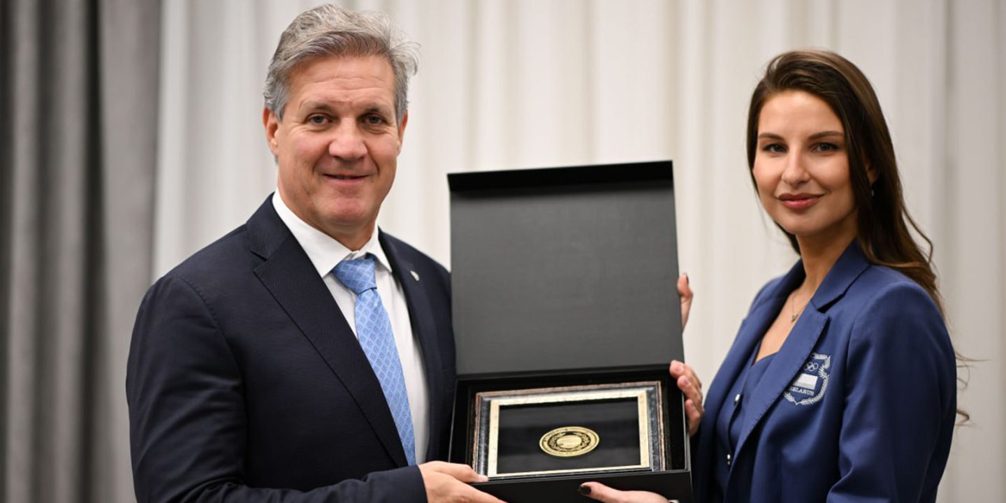 Президент European Aquatics: спортсмены не должны страдать от политических решений