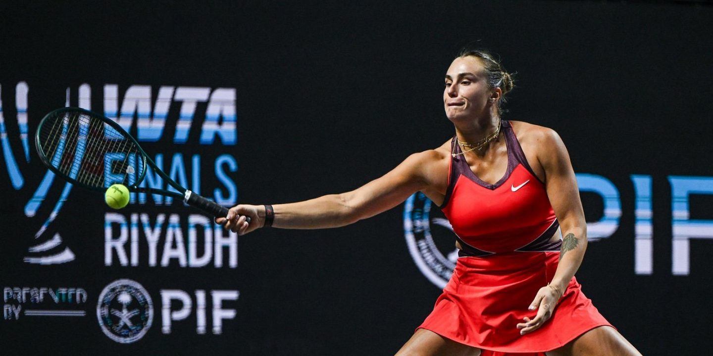 Стало известно, с кем и когда Арина Соболенко проведет следующий матч на WTA Finals 2025