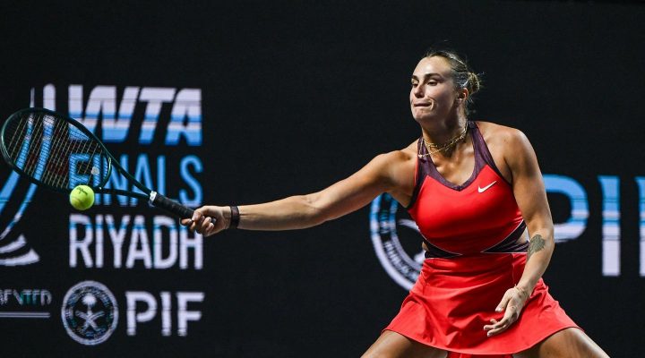 Арина Соболенко отреагировала на уход Рафаэля Надаля из тенниса