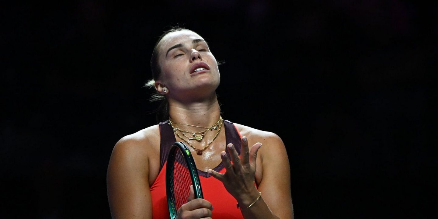 Что нужно Арине Соболенко для попадания в полуфинал WTA Finals 2025?