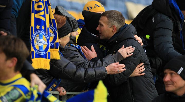 Дмитрий Квартальнов: может быть, надо было закрыться и что-то не почитать