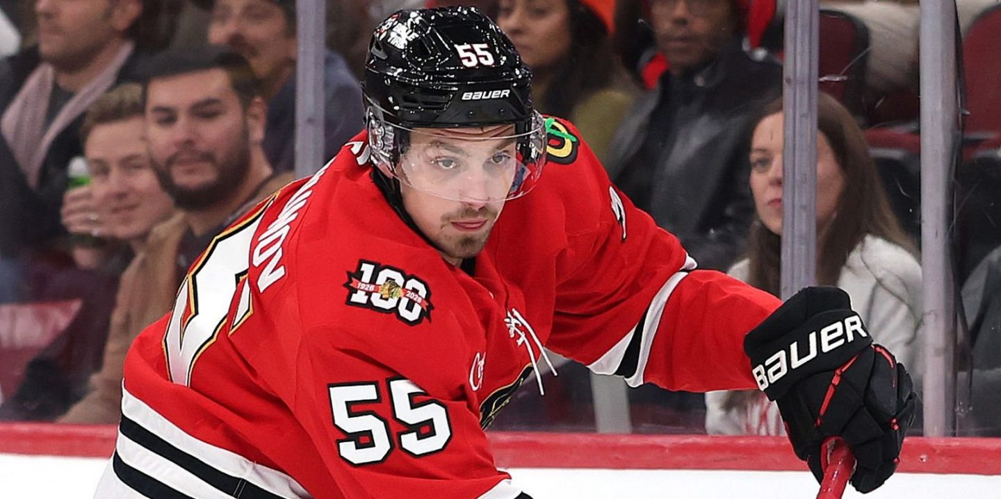 &#171;Лос-Анджелес&#187; уничтожил &#171;Чикаго&#187;: Артем Левшунов заработал -2