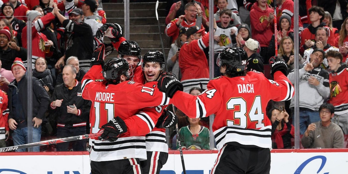 Артем Левшунов прокомментировал свой первый гол в НХЛ