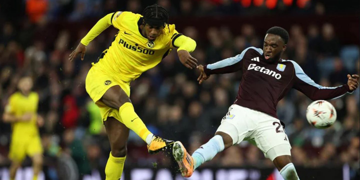 Турнирная таблица общего этапа Лиги Европы