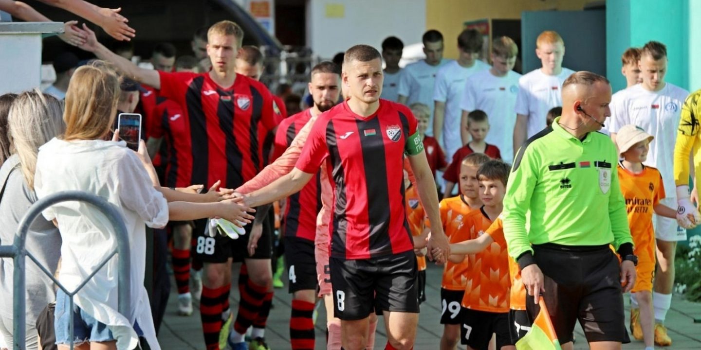 В &#171;Белшине&#187; оценили шансы на выход в Betera-высшую лигу