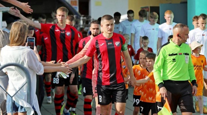 Высшая лига Беларусь