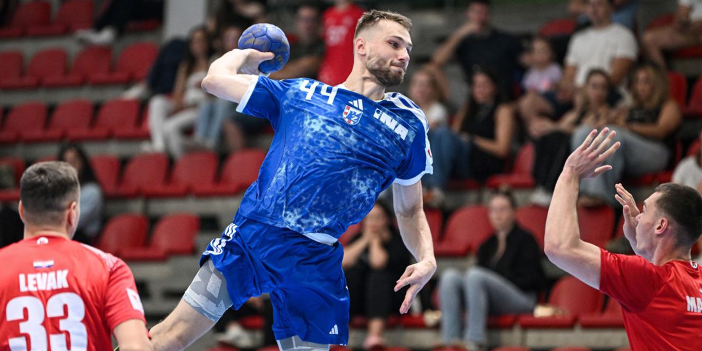 4 гола Игоря Белявского помогли &#171;Загребу&#187; переиграть &#171;Еурофарм&#187; в Лиге чемпионов