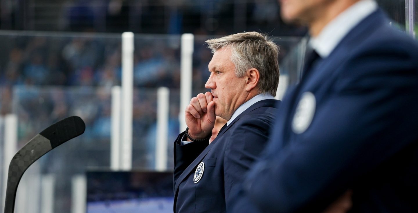 Российский журналист: &#171;Сибирь&#187; уволила главного тренера после разгрома от минского &#171;Динамо&#187;