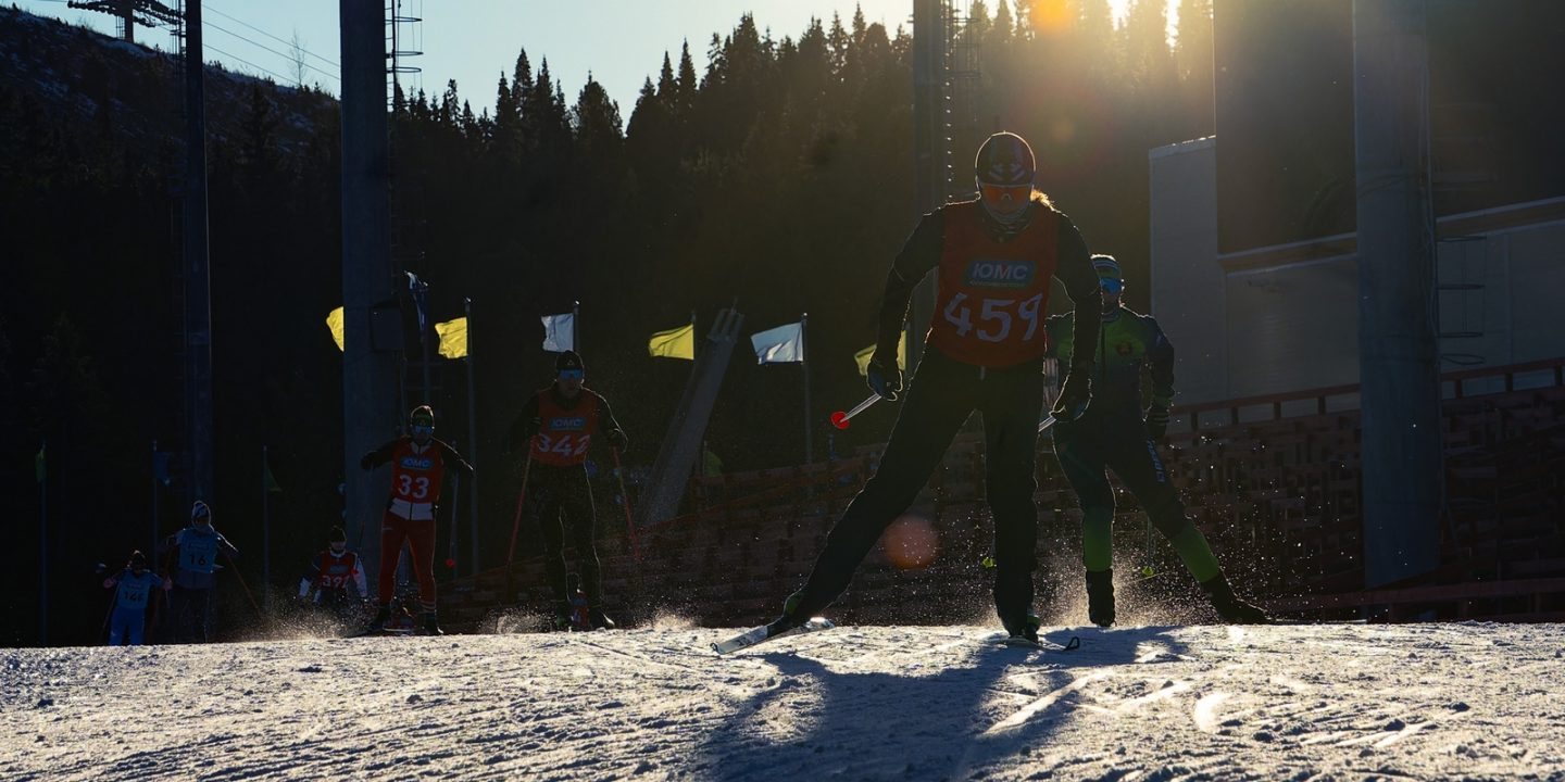 Кубок Содружества: расписание гонок на этапе в Чайковском