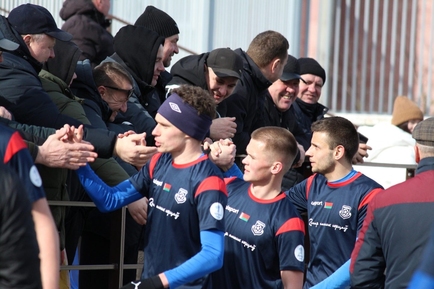 &#171;Барановичи&#187; стали победителями первой лиги