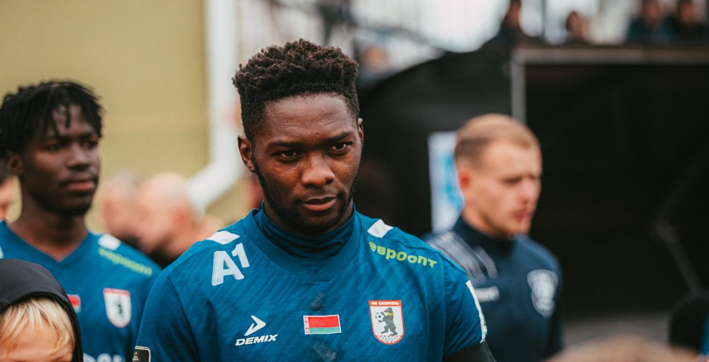 Защитник &#171;Сморгони&#187; обвинил Валерия Горбачика в расизме