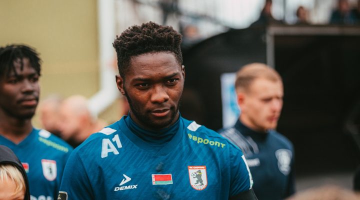 Юношеская сборная Беларуси по футболу сыграет в первой лиге