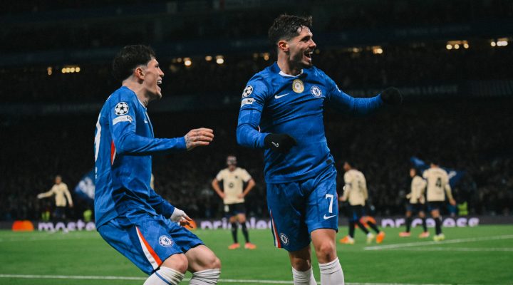 Лига чемпионов. Сезон-2025/26