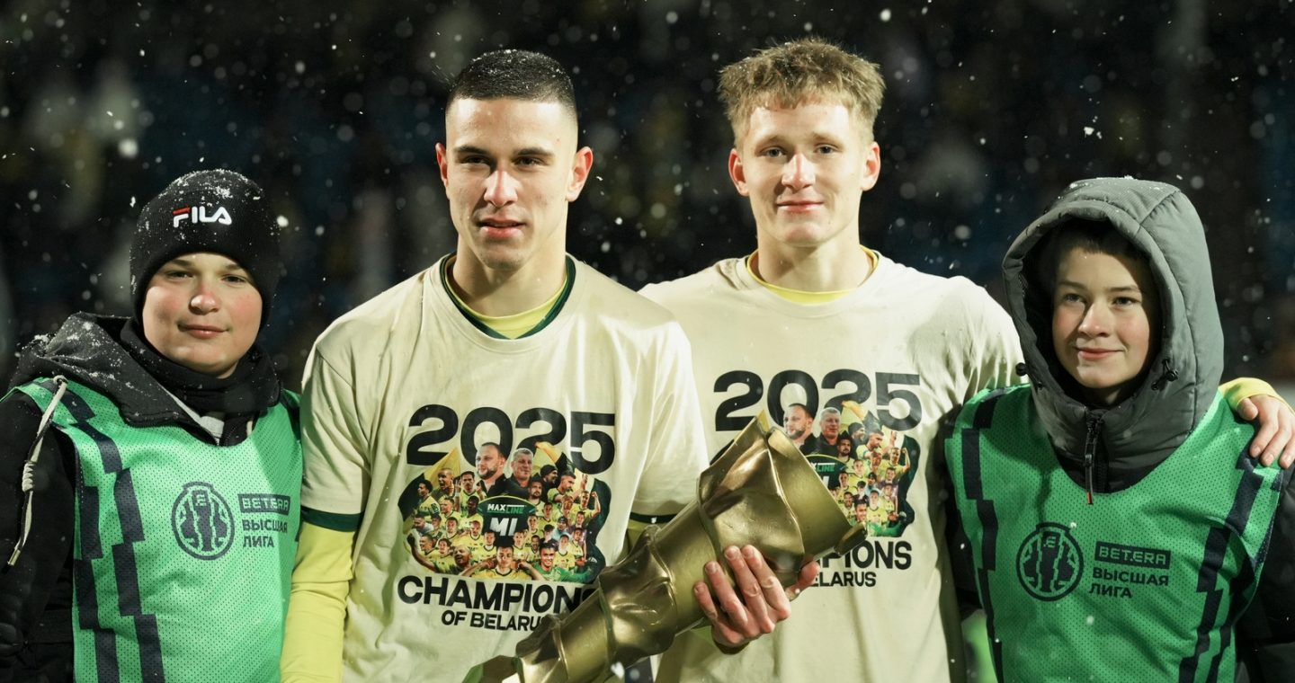 Даниил Галята: когда у «МЛ» был отрыв в 12 очков, поняли, что станем чемпионами