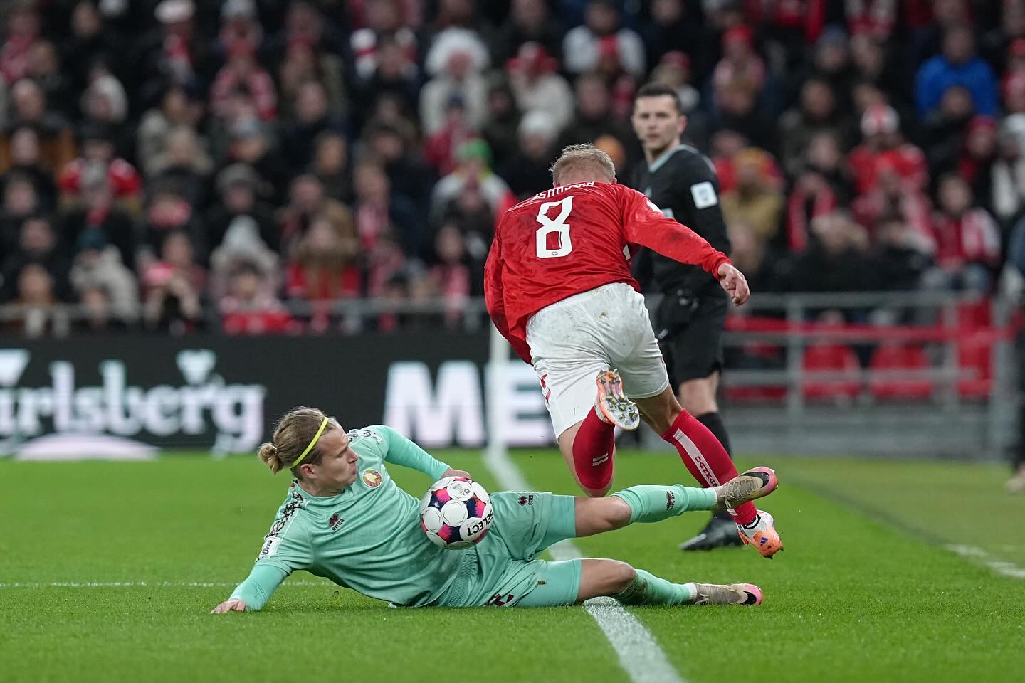 Присказки Андерсена. Как белорусы датчан с носом оставили