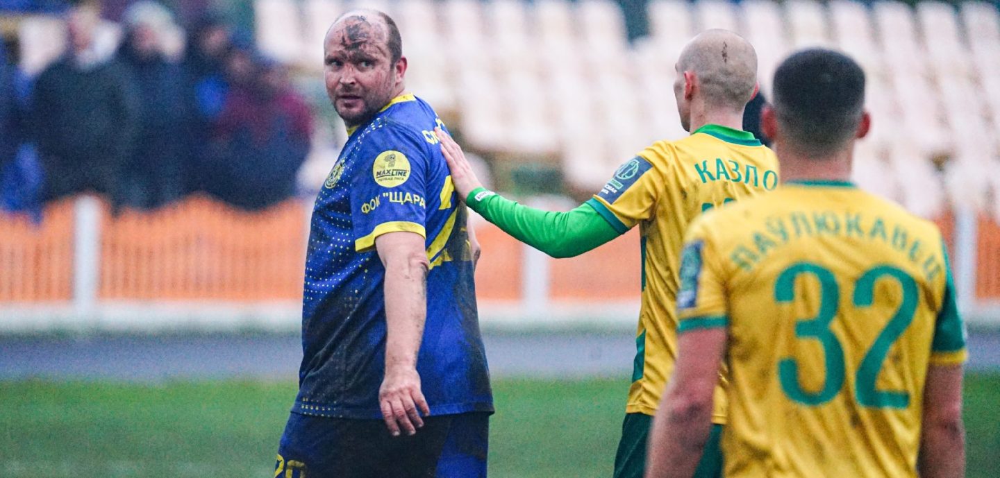 Денис Куцко: диета? Если бы она была, весил бы килограммов на 10 меньше:)