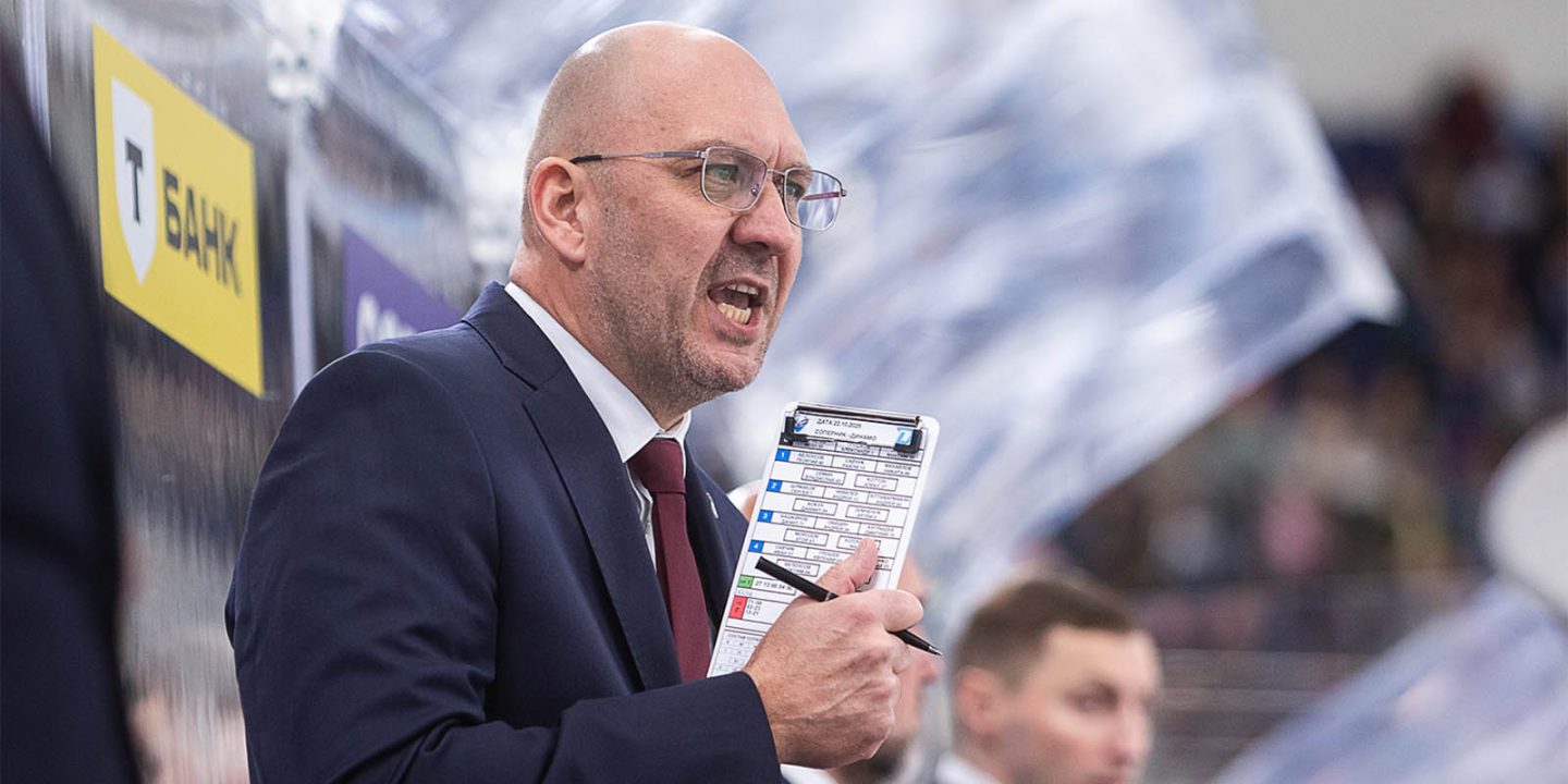 Главный тренер &#171;Лады&#187; Павел Десятков прокомментировал победу над &#171;Динамо&#187;