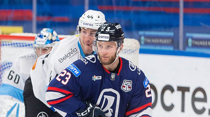 «Юность» прервала 13-матчевую победную серию «Динамо-Молодечно» в Betera-Экстралиге