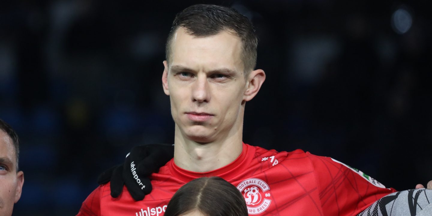 Дударь — о том, как сыграл впервые за 3 месяца и помог одолеть «Моло»