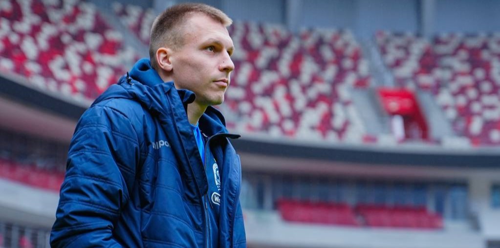 Дмитрий Подстрелов: для минского &laquo;Динамо&raquo; есть одно место &mdash; первое