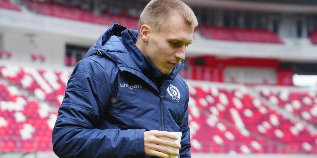 Дмитрий Подстрелов оценил сезон минского «Динамо» на четыре с минусом