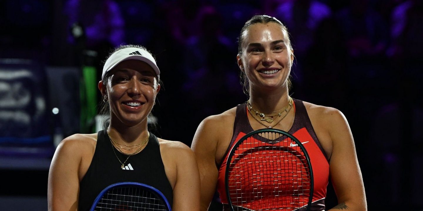 Джессику Пегулу не расстраивают поражения от Арины Соболенко