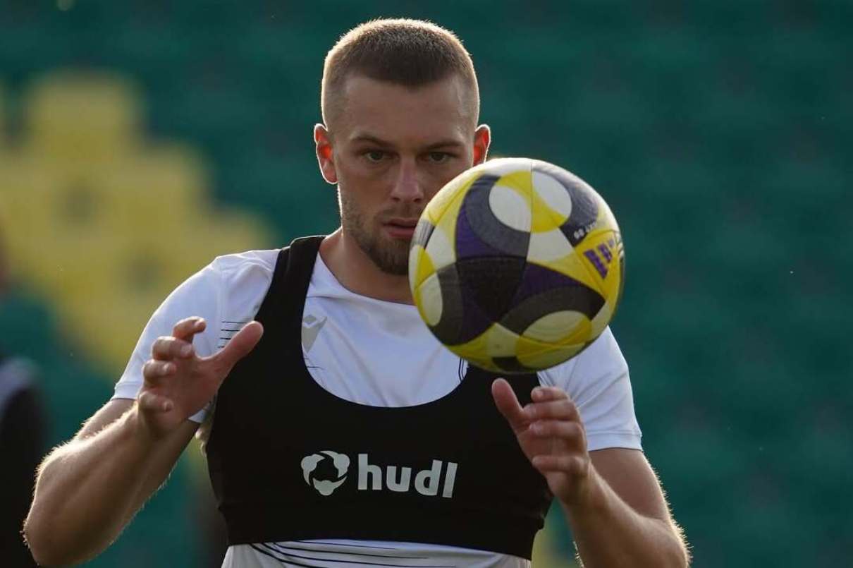 Егор Хвалько: хотел бы остаться в «Тоболе»