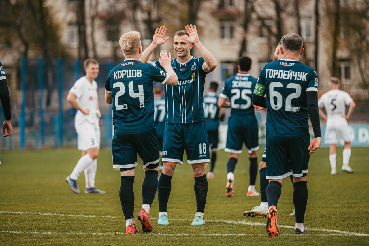 Дмитрий Дударь: брестскому «Динамо» было по силам занять призовое место