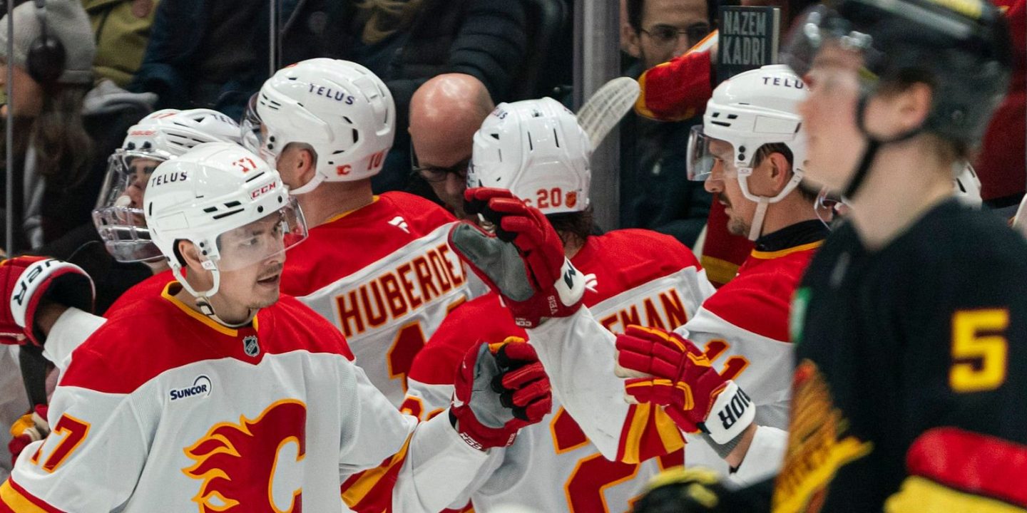 &#171;Калгари&#187; с Егором Шаранговичем в овертайме взял верх над &#171;Лос-Анджелесом&#187;